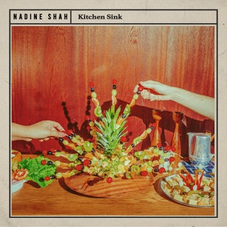 Cover of 'Kitchen Sink' - Nadine Shah